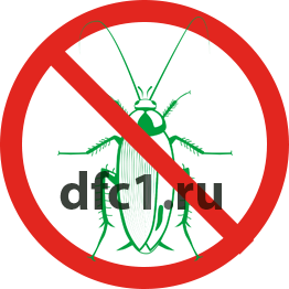 Уничтожение тараканов в Сочи